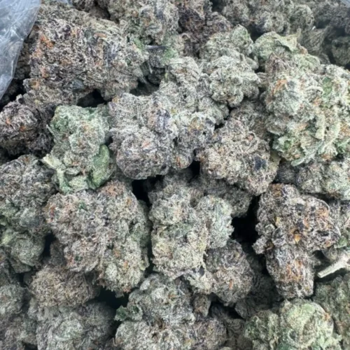 Blue cherry poppers