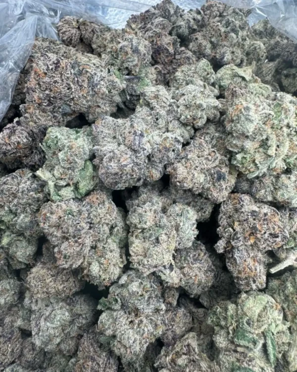 Blue cherry poppers