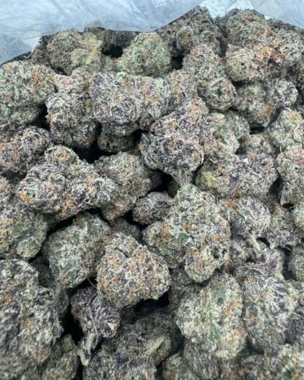 Lemon cherry popperz (exotic**)