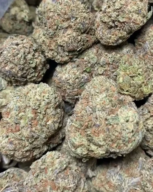 Pink jolly rancher