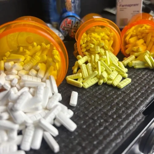 Oxys &xans