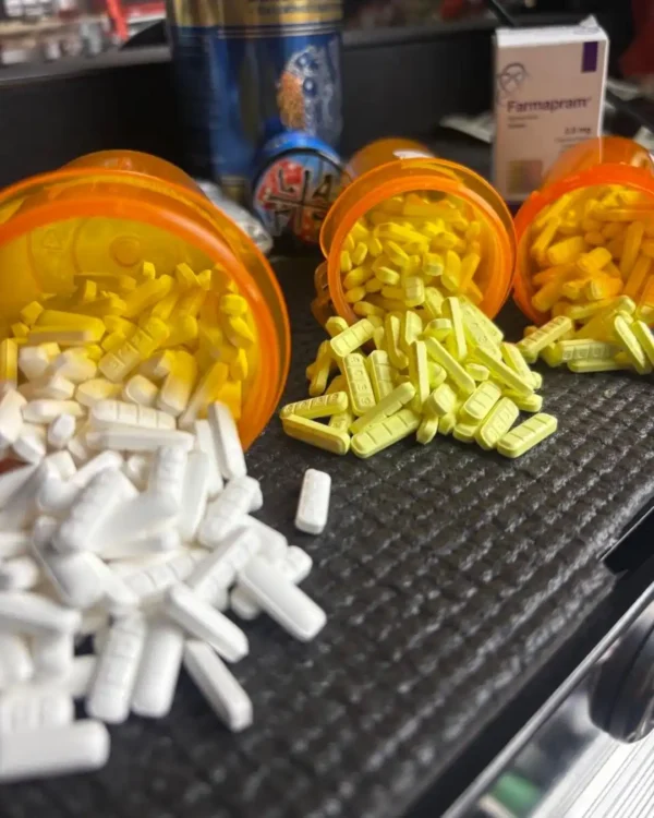 Oxys &xans