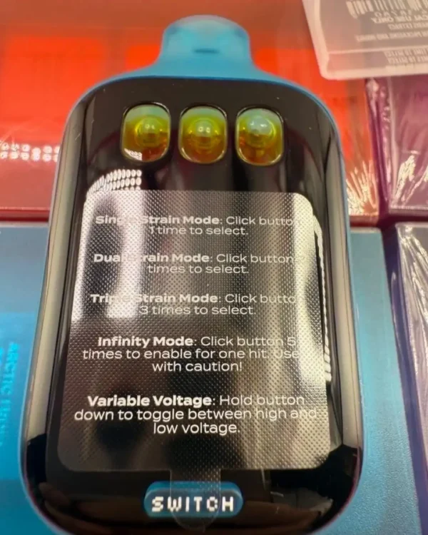New boutiq ORB v5 drop