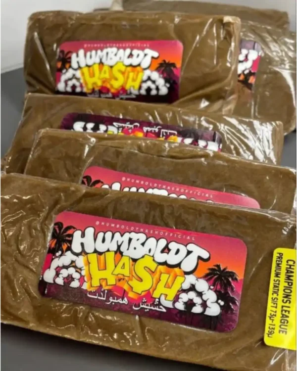 Humboldt Static Hash
