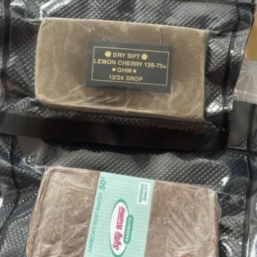 Sifty Kreme Hash