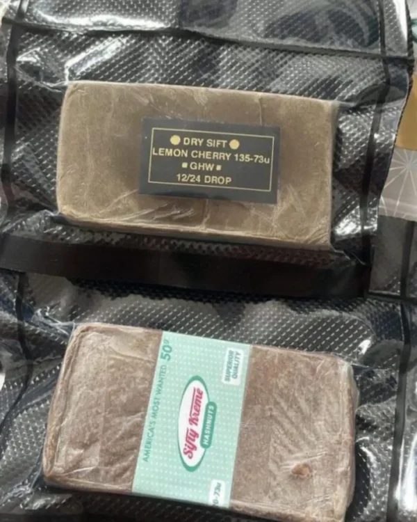 Sifty Kreme Hash